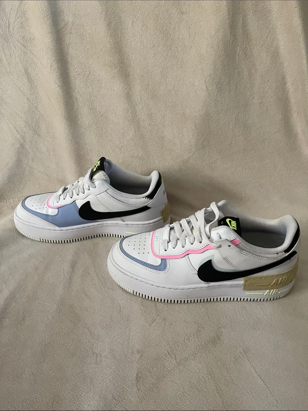 🚨SALE🚨Nike women’s Air Force one shadow. Size 7.5